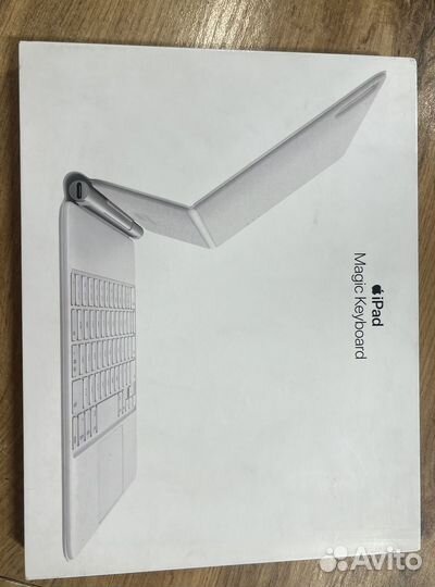 Apple Magic Keyboard для iPad pro 11