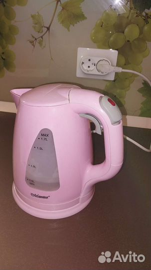 Электрочайник бу