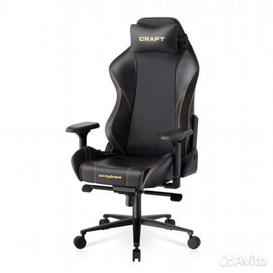 Компьютерное кресло DXRacer CRA/D5000/N