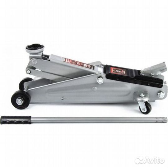 Домкрат подкатной 3 тонны matrix 510335, 3 т