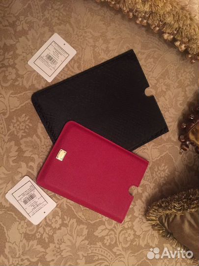 Чехол для планшета iPad dolce gabbana оригинал