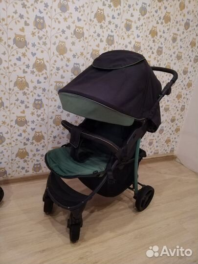 Прогулочная коляска corol