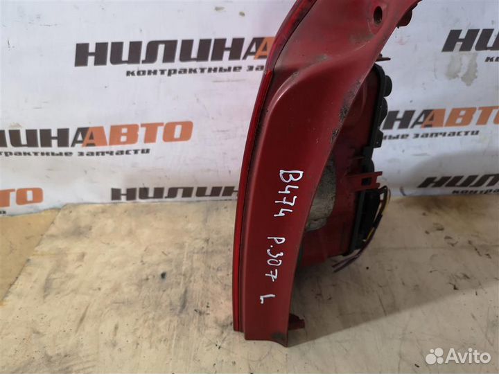 Фонарь левый Пежо 307