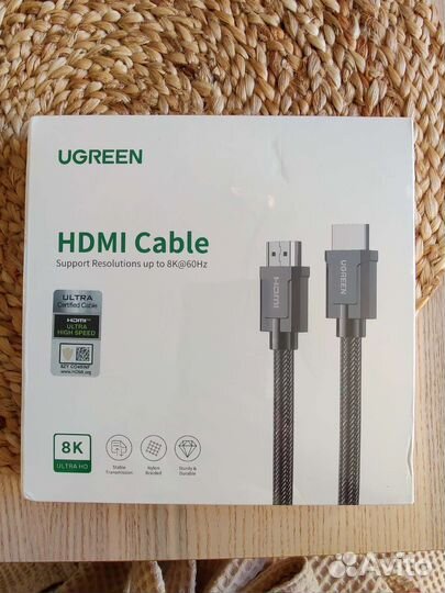 Ugreen hdmi cable 8k60Hz