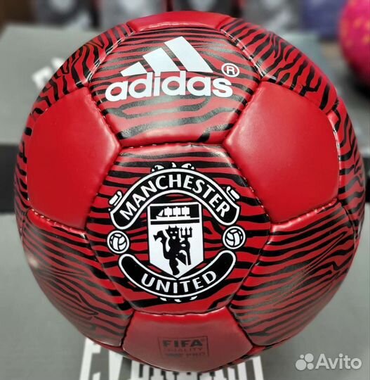 Мяч Адидас Клубный Manchester United