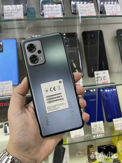 Xiaomi Poco X4 GT, 8/128 ГБ