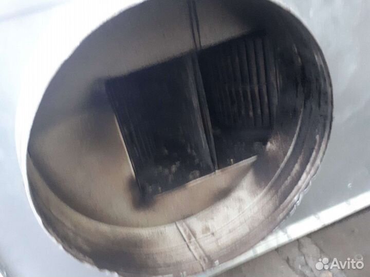 Вентилятор канальный шумоизолированный 315