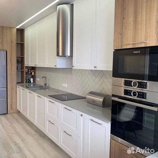 Кухонный гарнитур на заказ