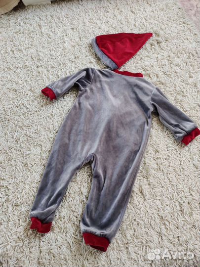 Костюм гномика 74 см