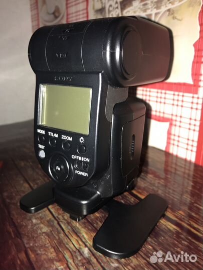 Вспышка камеры Sony F58AM