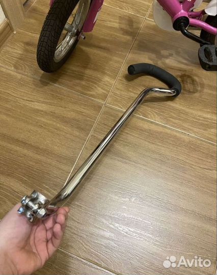 Детский велосипед для девочки