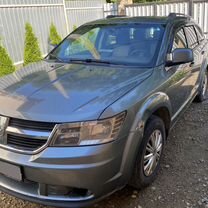 Dodge Journey 2.4 AT, 2009, битый, 153 000 км, с пробегом, цена 880 000 руб.