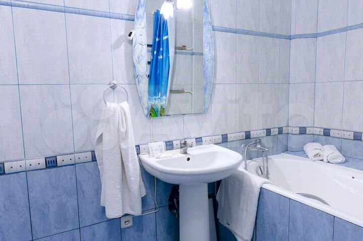 Комната 17 м² в 2-к., 4/12 эт.