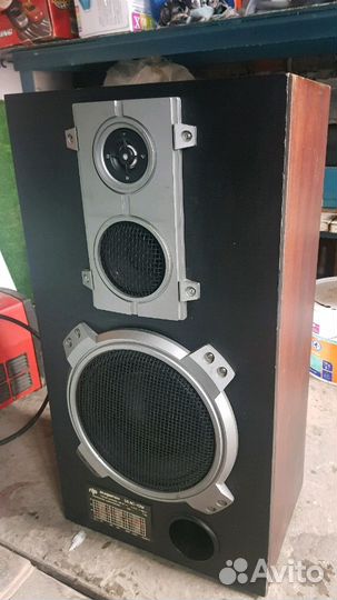 Колонки Амфитон 35ас-018 1984г