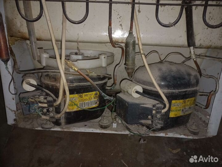 Компрессор от холодильника бу