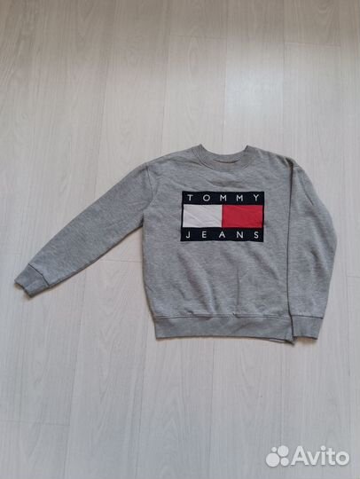 Свитшот Tommy Jeans/ Tommy Hilfiger (оригинал)