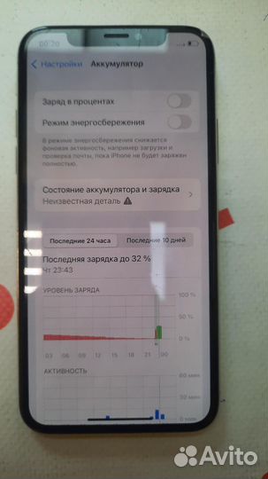iPhone Xs, 256 ГБ
