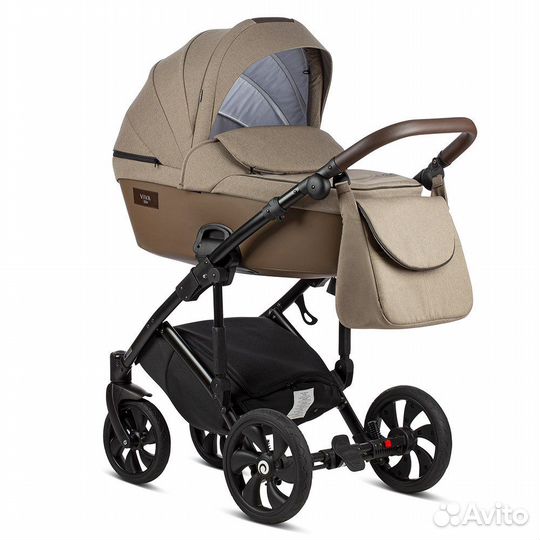 Коляска 2 в 1 tutis viva life