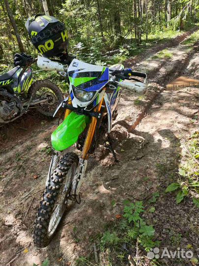 Racer enduro 300 GY8A