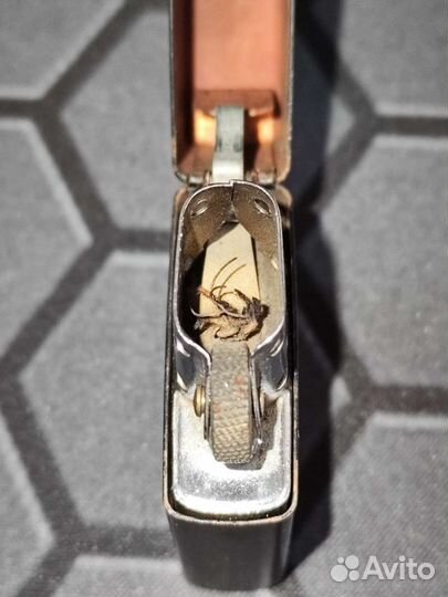 Зажигалка zippo play BOY