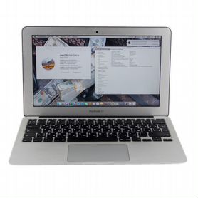 Apple Macbook air 11 (2012)