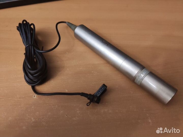 Петличка sony ECM 77B