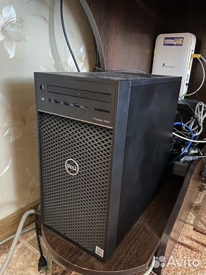 Игровой компьютер, пк