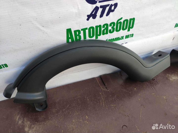 Накладки петлей багажника Honda Accord 8