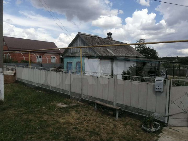 Дом 28,6 м² на участке 7 сот.