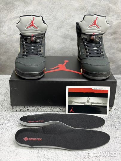 Кроссовки Nike Air Jordan 5 retro