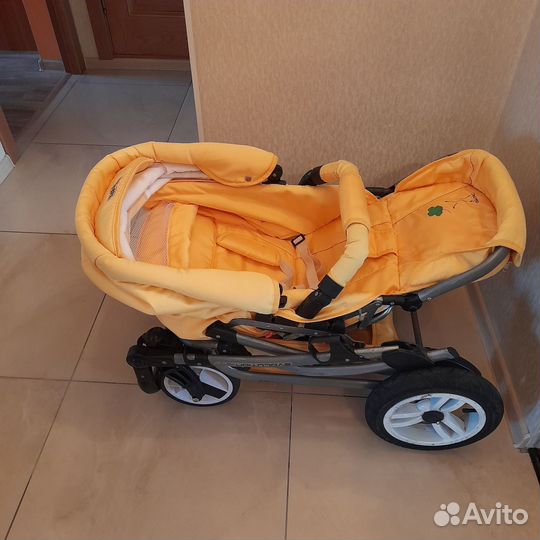 Прогулочная коляска бу