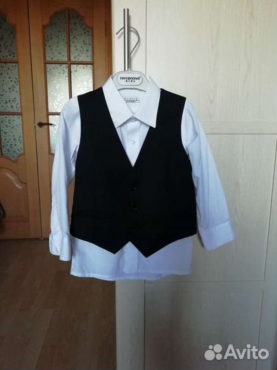 Костюм двойка