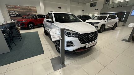 Chery Tiggo 4 Pro 1.5 CVT, 2023