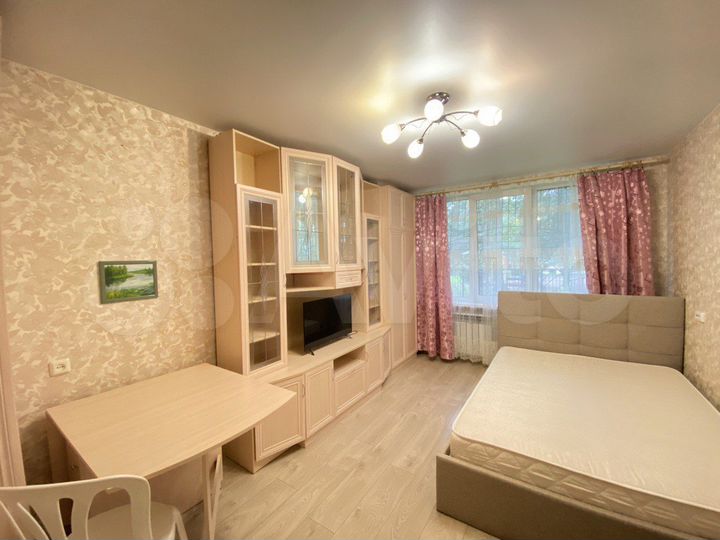 2-к. квартира, 45 м², 1/5 эт.