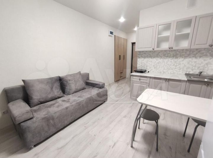 Квартира-студия, 22 м², 9/11 эт.