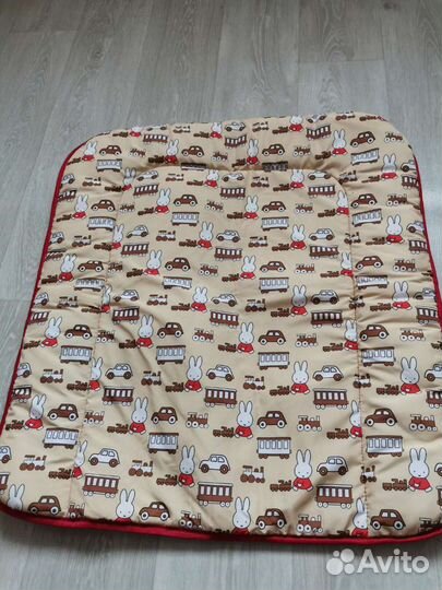 Пеленальный коврик