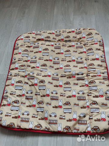 Пеленальный коврик