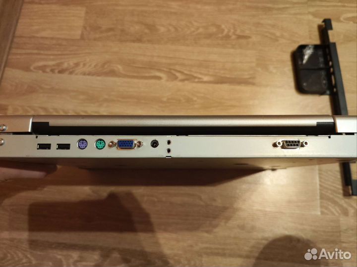 Консоль HP tft7600rkm