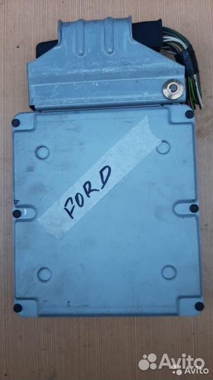 Блок управления двигателем Ford Focus DNW 1999