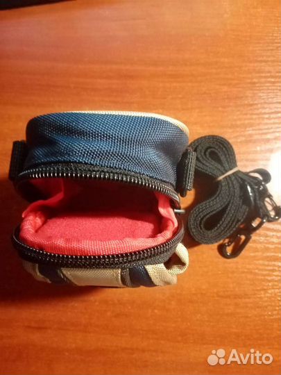 Сумочка для фотоаппарата buro compact