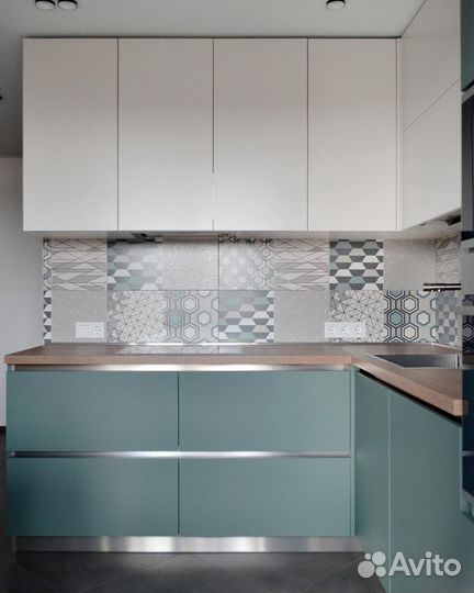 Дизайнерская кухня