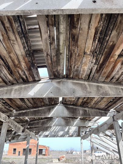 Фермы коровники кирпич на разбор