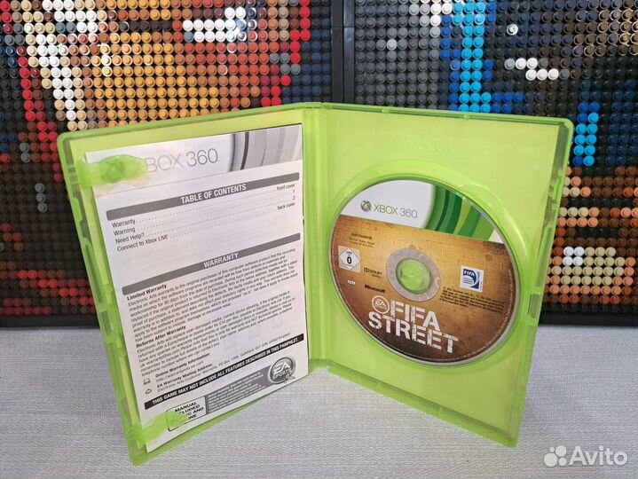 FIFA Street Xbox 360