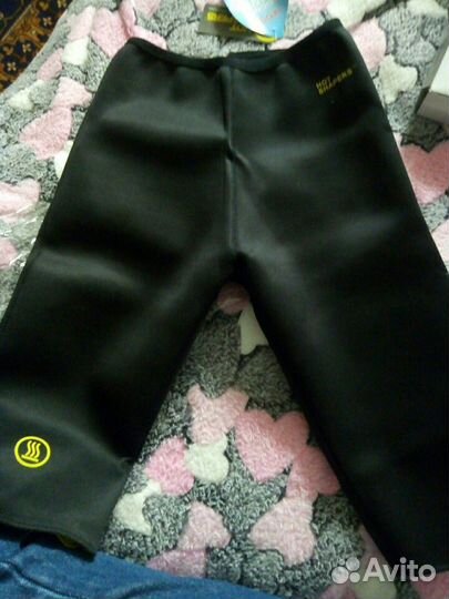 Лосины для похудения новые 40 42