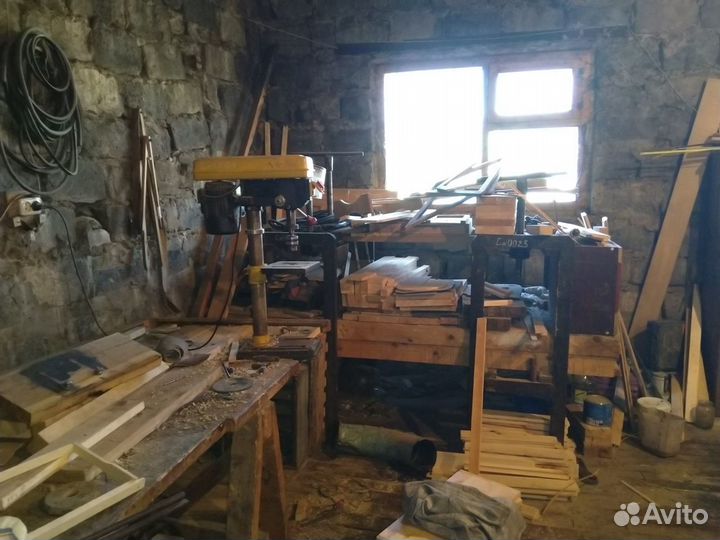 Деревообрабатывающее производство