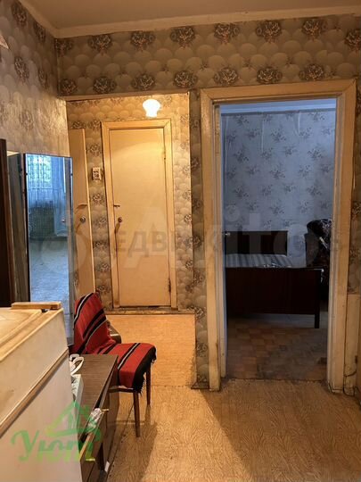 2-к. квартира, 52,4 м², 2/5 эт.