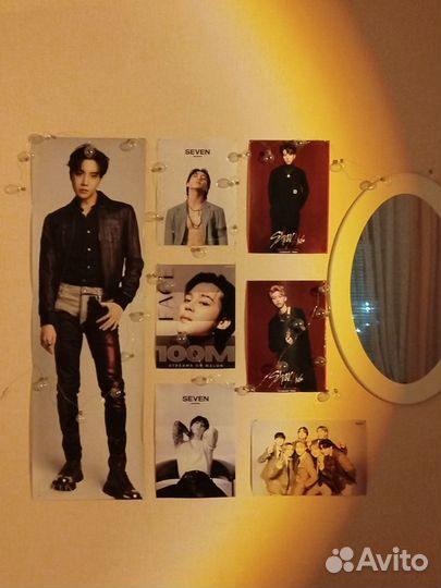 Постеры бтс и стрей кидс