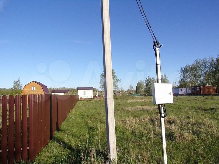 Участок 12 сот. (ИЖС)