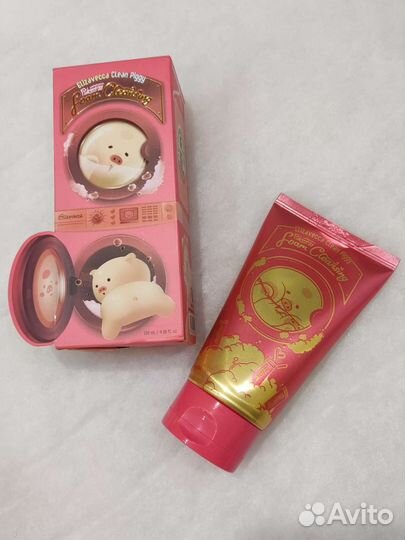 Корейская пенка для умывания Elizavecca