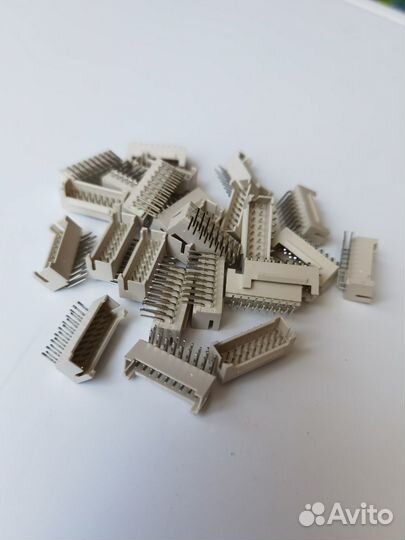 Разъём Pin 18 с угловым контактом Asic Antminer S9